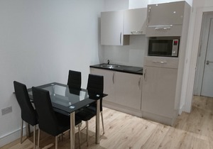 City Sparrow Apartment 6