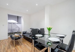 City Sparrow Apartment Pad -1