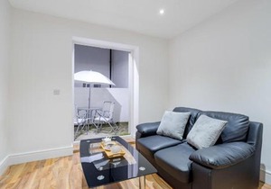 City Sparrow Apartment Pad -1