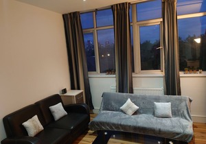 City Sparrow Apartments - Nest 12W