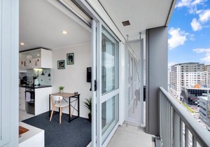 Cityscape Charm Apt w Parking, Views, Pool & Gym