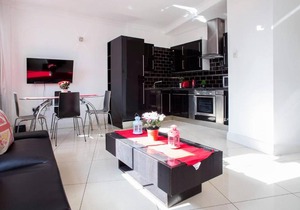 Cityview 2 bedroom Flat @ Liverpool St & Brick ln