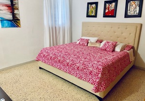 CL 101 – One Bedroom Villa / Atenas City Inn