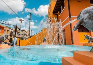 CL 101 – One Bedroom Villa / Atenas City Inn