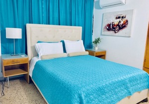CL 102 – Family Two Rooms Villa/ Atenas City Inn