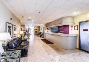 Clarion Hotel and Convention Center Baraboo