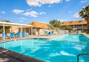 Clarion Inn Ridgecrest