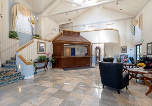 Clarion Inn Silicon Valley