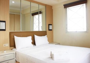 Classic 3BR At Braga City Walk Apartment By Travelio
