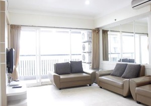Classic 3BR At Braga City Walk Apartment By Travelio