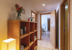 Classic and comfortable apartment with communal pool in Javea, on the Costa Blanca, Spain for 4 persons