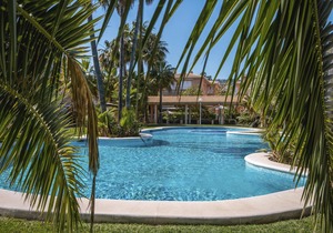 Classic and comfortable apartment with communal pool in Javea, on the Costa Blanca, Spain for 4 persons