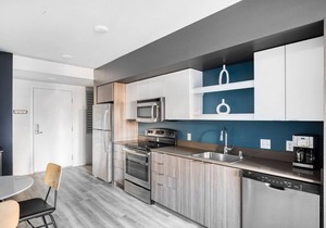 Classic Capitol Hill 1BR w/Gym & W/D, close to SU & SCC, by Blueground