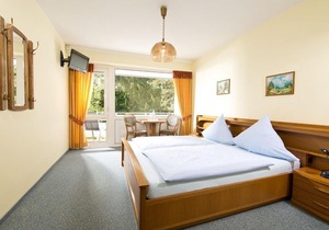 Classic Double Room with Balcony - Seehotel am Stausee