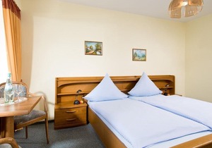 Classic Double Room with Balcony - Seehotel am Stausee