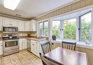 Classic Lakefront Home with Patio, Water Views, Furnished Porch & WiFi