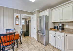 Classic Lakefront Home with Patio, Water Views, Furnished Porch & WiFi