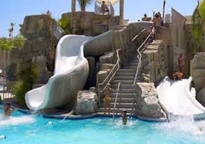 #CLASSIC PALM SPRINGS! Jr Villa for 4! MEGA POOL