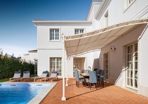 Classicly Constructed Villa in Vabriga with Pool