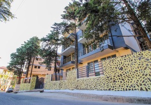 Classy 2BHK Homestay in Bhowali, Nainital