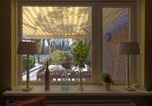 Classy Apartment in Veere with Private Terrace