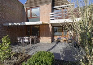 Classy Apartment in Veere with Private Terrace