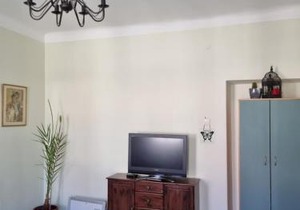 Classy green Old town apartment