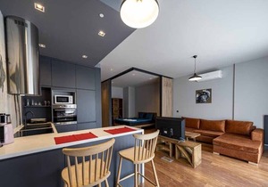 Classy, quality residence in Beyoglu