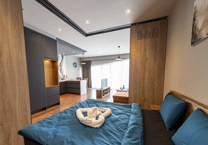 Classy, quality residence in Beyoglu