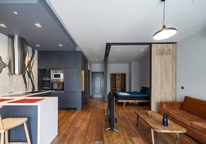 Classy, quality residence in Beyoglu