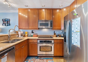 Classy Updated Condo | Steps from the Beach