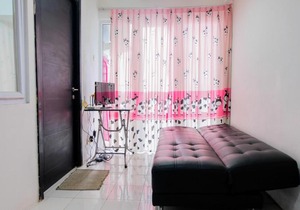 Clean 1BR Apartment at Paragon Village By Travelio