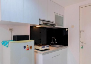 Clean 1BR Apartment at Paragon Village By Travelio
