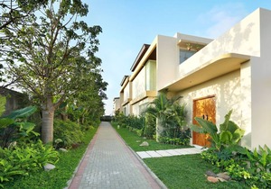 Clean, Spacious, Quiet Villa in Nusa Dua, 2 Bedrooms, Close to GWK Cultural Park