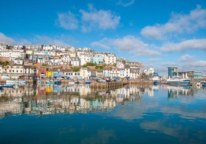 Cliff Cottage, Brixham