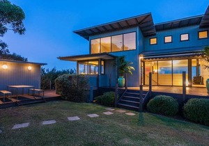 Cliff Edge Luxury I An Oceanview Escape Above Fairhaven