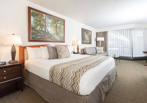 Cliff Lodge Snowbird King BDRM w/Sofabed 3/4th to 3/8th ski in/ski out sleeps 4