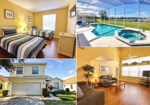 Clifford's Pinewood Estates Vacation Home