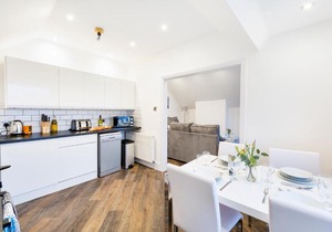 Clifton Down Penthouse