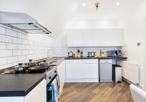 Clifton Down Penthouse