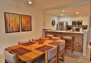 Close to Golf Courses, Nubs Nob and Boyne Skiing, Trout Creek Condo #115 - 3 Bdrms, 2 Baths