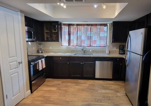 Close to it ALL! Old Town Mins Away, Short Drive to ASU Campus, Garage Prking, Workstation w/Printer