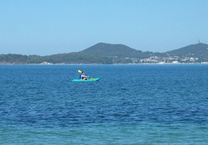 Close to Jimmys Beach