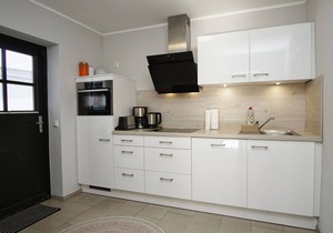 Close to the sea, quiet location, use of swimming pool and sauna - Haus Büdnerstube FeWo 1