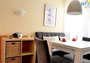 Close to the beach, comfortable and family friendly!