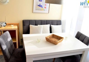 Close to the beach, comfortable and family friendly!