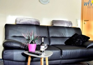 Close to the beach, comfortable and family friendly!