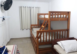 Close to tourist attractions and full support during hosting