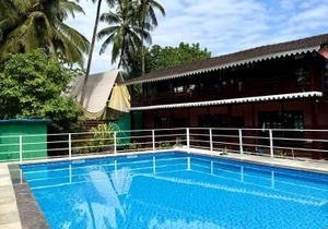 Club Palolem Resort