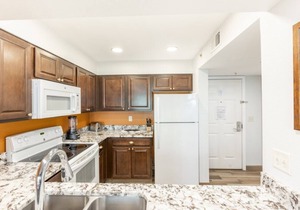 Club Wyndham South Shore, Nevada, 2 Bedroom Deluxe Suite